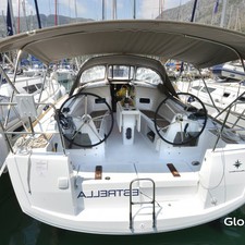 Jeanneau Sun Odyssey 349