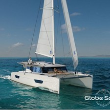 Fountaine Pajot Lucia 40