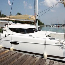Fountaine Pajot Mahé 36