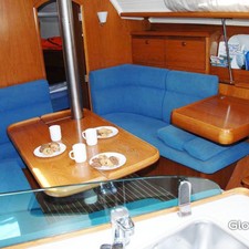 Jeanneau Sun Odyssey 35