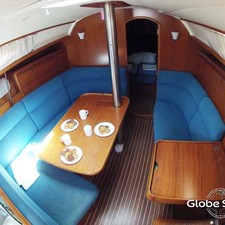 Jeanneau Sun Odyssey 35