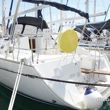 Jeanneau Sun Odyssey 35