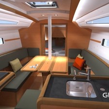 Jeanneau Sun Odyssey 349