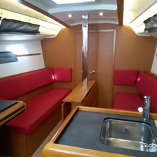 Jeanneau Sun Odyssey 349