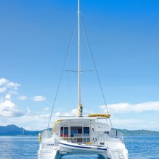 Fountaine Pajot Mahé 36