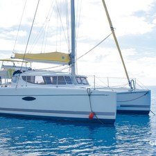 Fountaine Pajot Mahé 36