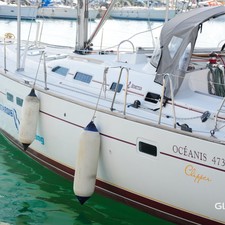 Beneteau Oceanis 473