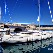 Jeanneau Sun Odyssey 519