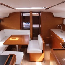 Jeanneau Sun Odyssey 519