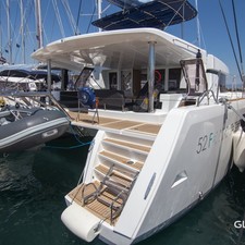 Lagoon 52 Fly