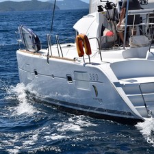 Lagoon 380 S2