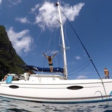 Fountaine Pajot Helia 44