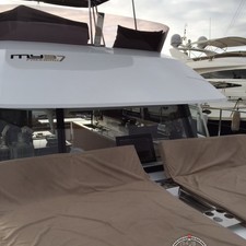Fountaine Pajot MY 37