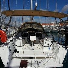 Dufour 350 Grand Large