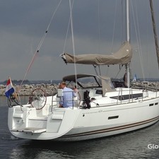 Jeanneau Sun Odyssey 409