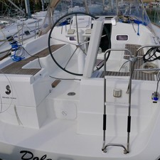 Beneteau Oceanis 37