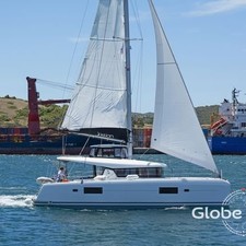 Lagoon 42