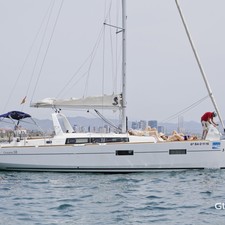 Beneteau Oceanis 38