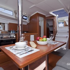 Beneteau Oceanis 38