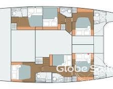 Fountaine Pajot Saba 50