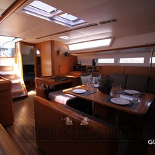 Jeanneau Sun Odyssey 509