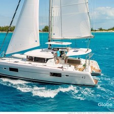 Lagoon 42