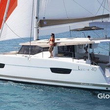 Fountaine Pajot Lucia 40