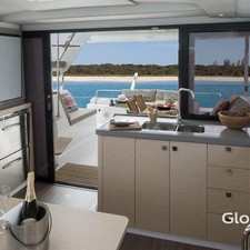 Fountaine Pajot Lucia 40