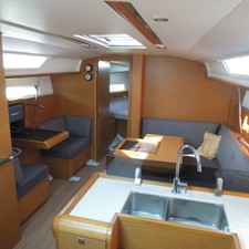 Jeanneau Sun Odyssey 409