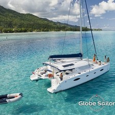 Fountaine Pajot Salina 48