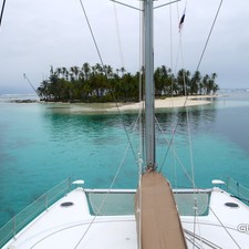 Fountaine Pajot Salina 48