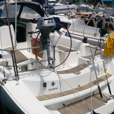 Jeanneau Sun Odyssey 36i