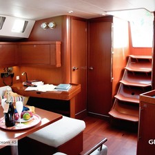 Beneteau Oceanis 45