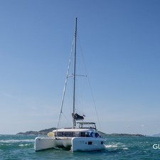 Lagoon 42