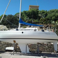 Beneteau First 285