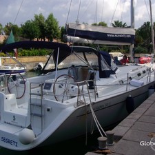 Beneteau Cyclades 50.5