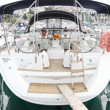 Jeanneau Sun Odyssey 45