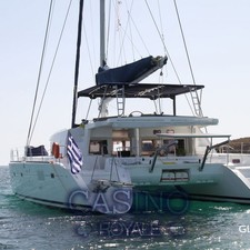 Lagoon 500