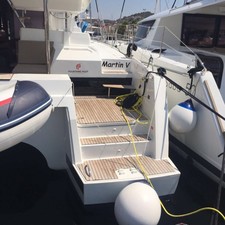 Fountaine Pajot Saona 47