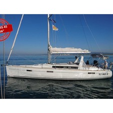 Beneteau Oceanis 45