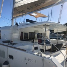 Lagoon 450 F