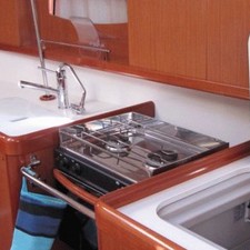 Beneteau Oceanis 43
