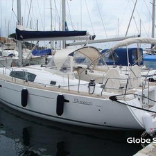 Beneteau Oceanis 43