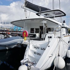 Lagoon 450 SporTop