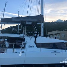 Bali catamarans 4.0 lounge