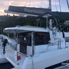 Bali catamarans 4.0 lounge