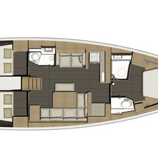 Dufour 460 Grand Large