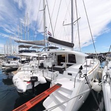 Lagoon 400 S2