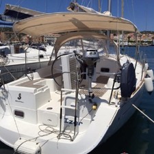 Beneteau Oceanis 34