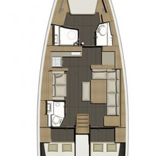 Dufour 460 Grand Large